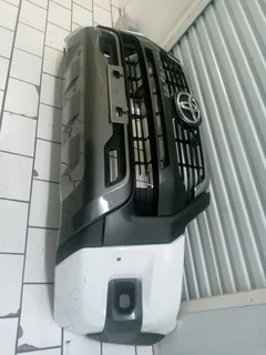 Toyota Legend Front Bumper For Sale 0718191733 WhatsAp Kato Auto Spare