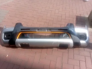 Ford Ranger T9 Bumper For Sale 0718191733 WhatsApp Kato Auto Spare