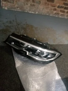 G20 BMW LED Preface Head Light For Sale 0718191733 WhatsAp Kato Auto Spare