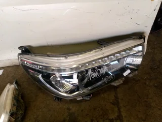 Legend 50 Toyota Hilux Head Lamp For Sale 0718191733 WhatsApp Kato Auto Spare