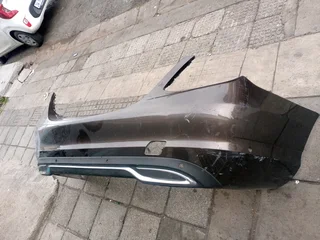 Back Bumper Mercedes Benz W205 For Sale 0718191733 WhatsAp Kato Auto Spare