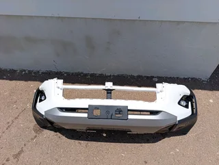 GR Sport Bumper Toyota Hilux Gd6 For Sale 0718191733 WhatsApp Kato Auto Spare