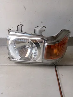 Headlights Toyota Land Cruiser Bakkie-Pick Up 79 Series For Sale 0718191733 WhatsApp Kato Auto Spare