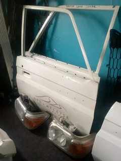 Single/CAB Toyota Land Cruiser Door&#39;s For Sale 0718191733 WhatsApp Kato Auto Spare