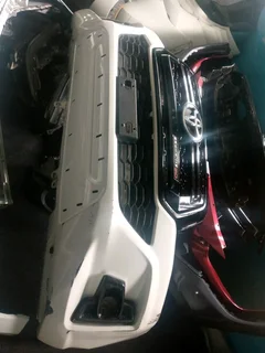 Legend 50 Toyota Bumper For Sale 0718191733 WhatsApp Kato Auto Spare