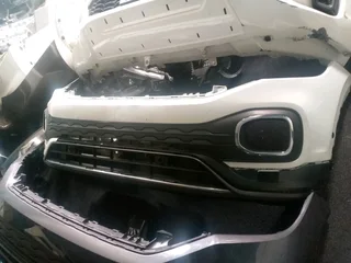 T Cross Volkswagen Bumper For Sale 0718191733 WhatsAp Kato Auto Spare