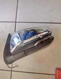 Toyota Hilux LED Sliver Chrome Side Mirror For Sale 0718191733 WhatsAp Kato Auto Spare