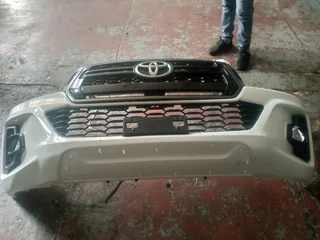 Toyota Gd6 Legend 50 Bumper For Sale 0718191733 WhatsAp Kato Auto Spare
