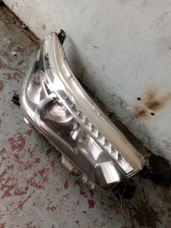 Headlights LED Toyota Hilux Legend 50 For Sale 0718191733 WhatsApp Kato Auto Spare