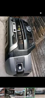 Insurance Condition Toyota Legend Bumper For Sale 0718191733 WhatsApp Kato Auto Spare