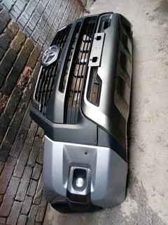 Insurance Condition Toyota Legend Bumper For Sale 0718191733 WhatsApp Kato Auto Spare