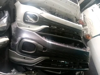 Volkswagen T Cross Bumper 0718191733 WhatsApp Kato Auto Spare
