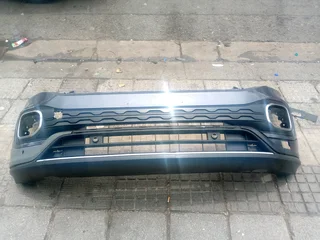VW T Cross Bumper For Sale 0718191733 WhatsApp Kato Auto Spare