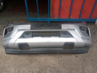 2023 Upward VW Amarock Bakkie-Pick Up Complete Bumper For Sale 0718191733 WhatsAp Kato Auto Spare