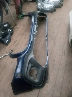 Mercedes Benz X Class Bakkie W470 Bumper For Sale 0718191733 WhatsApp Kato Auto Spare