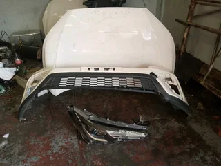 Toyota Corolla Cross Head Lamp Bonnet & Bumper For Sale 0718191733 WhatsApp Kato Auto Spare