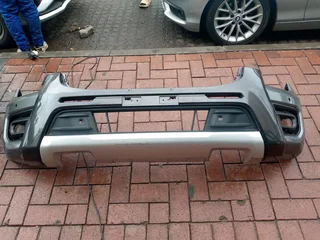 Super Clean Bumper Ford Ranger T9 Raptor For Sale 0718191733 WhatsApp Kato Auto Part's