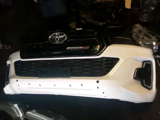 Bumper For Toyota Legend 50 For Sale 0718191733  WhatsApp Kato Auto Part's