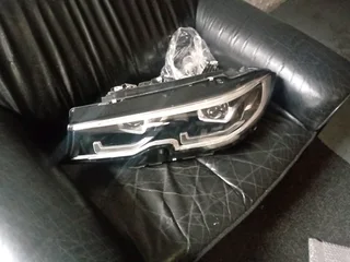 BMW G20 LED Head Lamp For Sale 0718191733 WhatsApp Kato Auto Part's