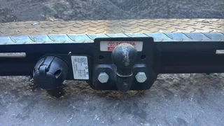 Toyota GD S Towbar new / perfect c