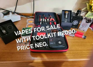 Vapes for sale