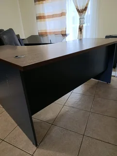 Corner Office Desk