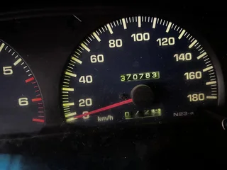 1999 TOYOTA HILUX 2.7 4X4 D/C- Selling as is