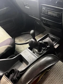 1999 TOYOTA HILUX 2.7 4X4 D/C- Selling as is