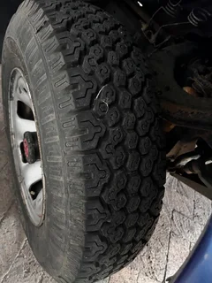 1999 TOYOTA HILUX 2.7 4X4 D/C- Selling as is