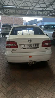 2003 Volkswagen Polo 1.6 Comfortline Sedan- Selling as is