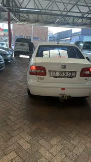 2003 Volkswagen Polo 1.6 Comfortline Sedan- Selling as is