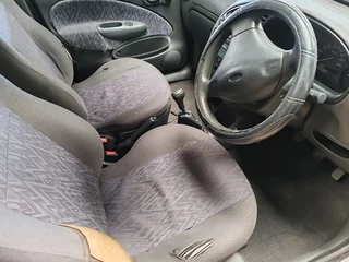 2002 Ford Ikon  1.6 CLX Sedan- SELLING AS IS