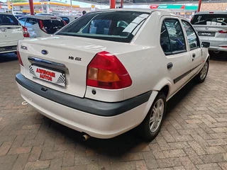 2002 Ford Ikon  1.6 CLX Sedan- SELLING AS IS