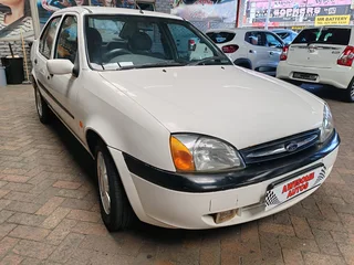 2002 Ford Ikon  1.6 Clx Sedan- Selling As Is