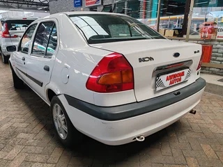 2002 Ford Ikon  1.6 CLX Sedan- SELLING AS IS