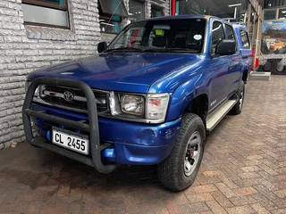 Toyota Hilux 2.7 4X4 Double Cab- Selling as is