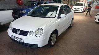 2003 Volkswagen Polo classic comfortline  Sedan
