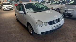 2003 Volkswagen Polo classic comfortline  Sedan