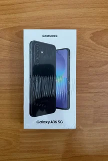 Sealed Samsung Galaxy A36 5G | 128GB | 6GB RAM