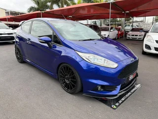 2015 Ford Fiesta ST Hatchback