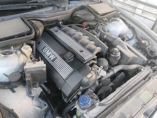 Bmw v6 engine