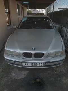 BMW 528i E39