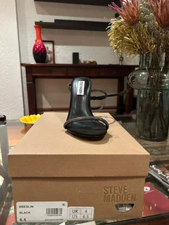 Brand New Steve Madden Heels
