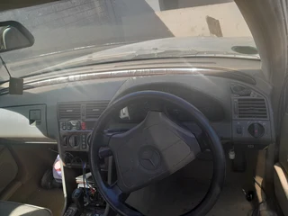 W202/ C220 stripping