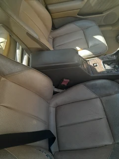 W202/ C220 stripping