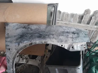 Corsa Lite drivers fender R350neg