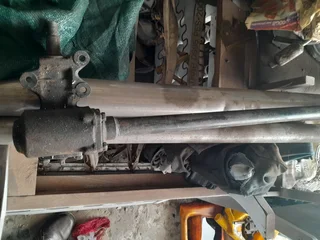 Nissan Champ Steering box R850neg