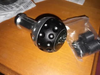 Aliminium Golfball Manual Gearknob R700