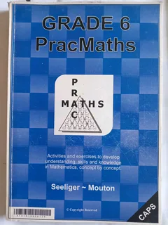 Grade 6 maths textbooks