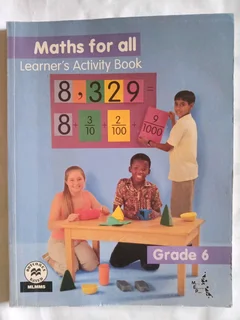 Grade 6 maths textbooks